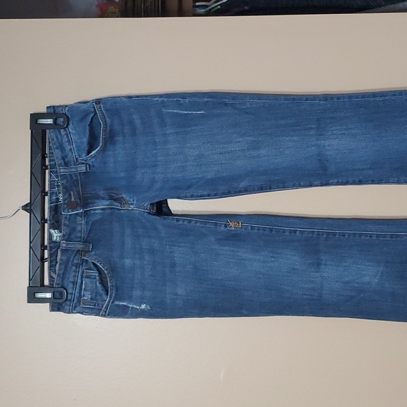 Fox Racing Denim Jeans - Picture 7 of 13